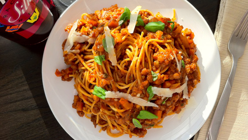 pasta