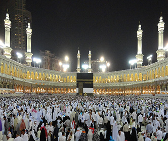 با موضوع حج و زیارت