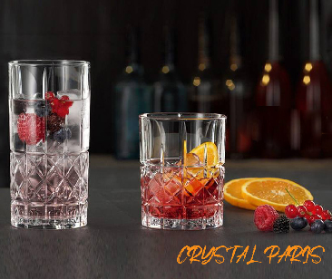 زندگی جدید،خرید جهیزیه و یک سرویس کریستال جذاب