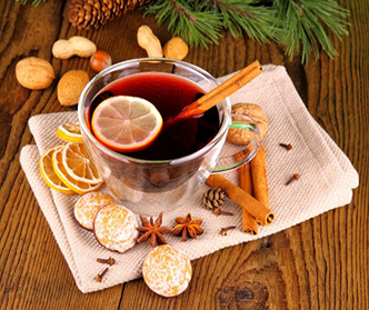 نوشیدنی های گرم و مطبوع