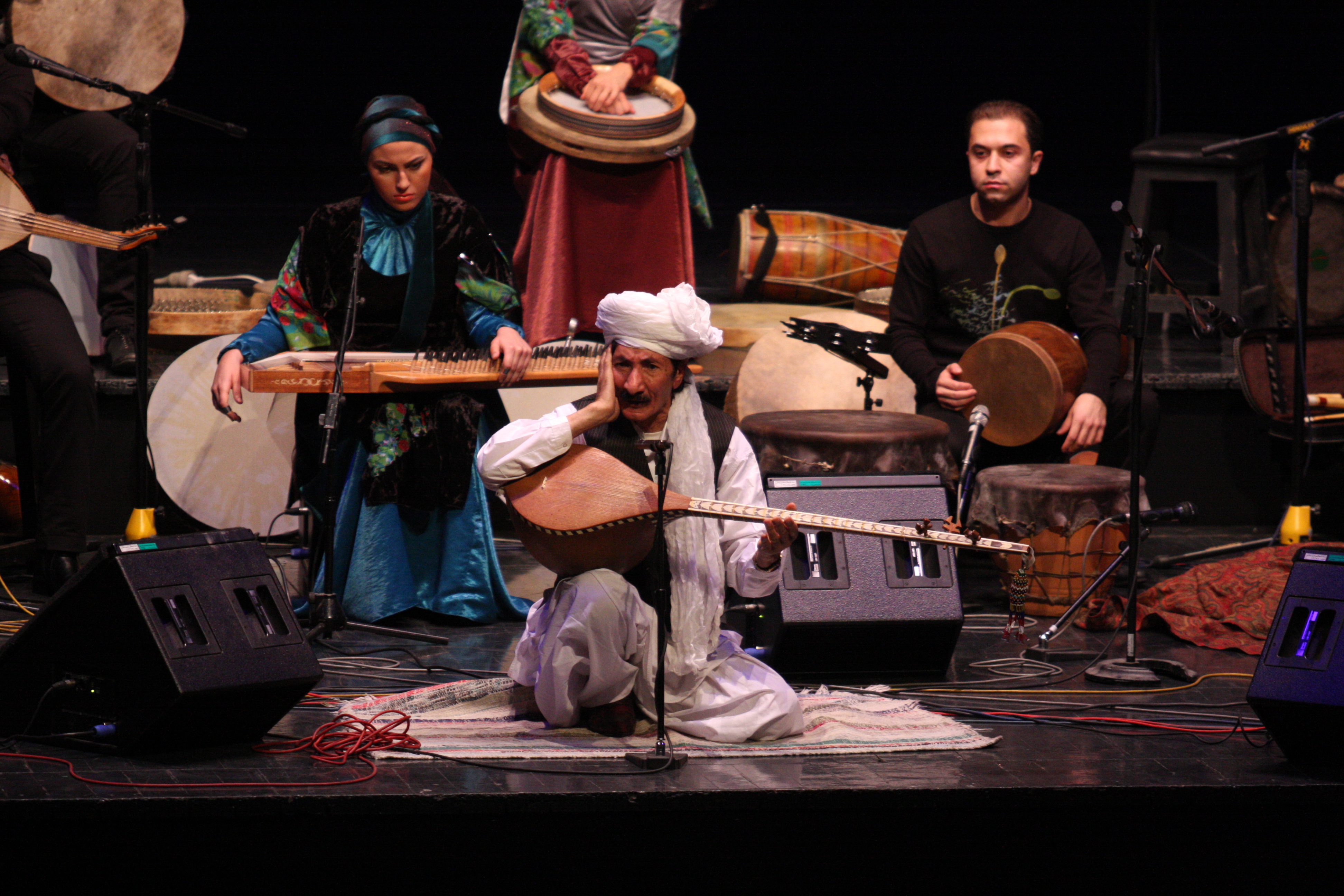 بیست و هشتمین جشنواره موسیقی فجر