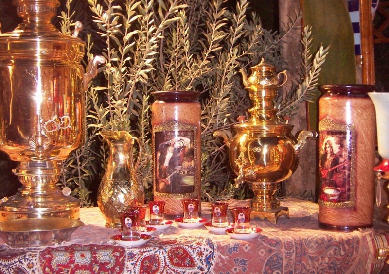 تشریفات میرزایی 