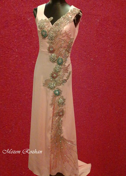 مزون عروس روژان