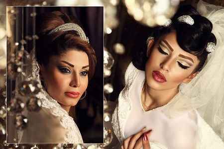 عروس نقره ای